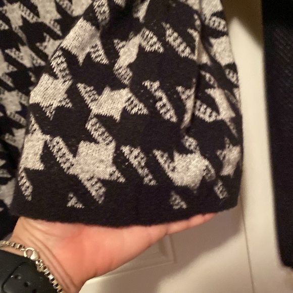 NWT XL Ann Taylor mock neck sweater - Picture 3 of 7